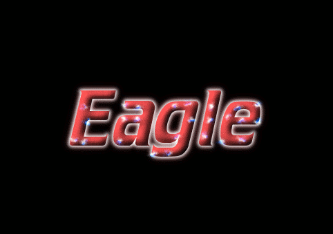 Eagle شعار