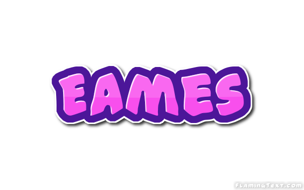 Eames Logotipo