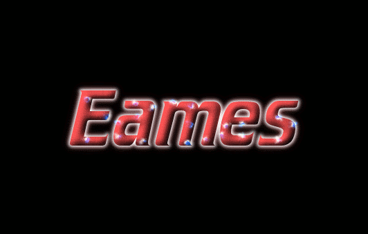 Eames लोगो