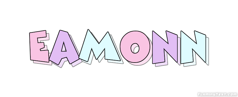Eamonn Logo