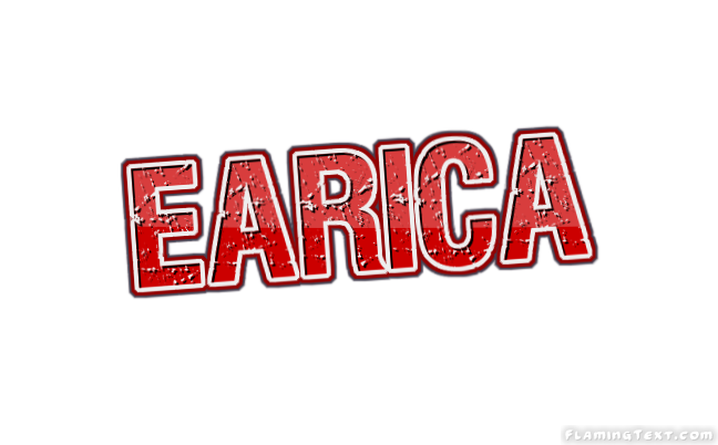 Earica شعار