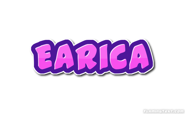 Earica شعار