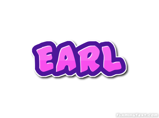 Earl 徽标