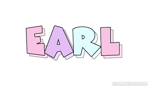 Earl شعار