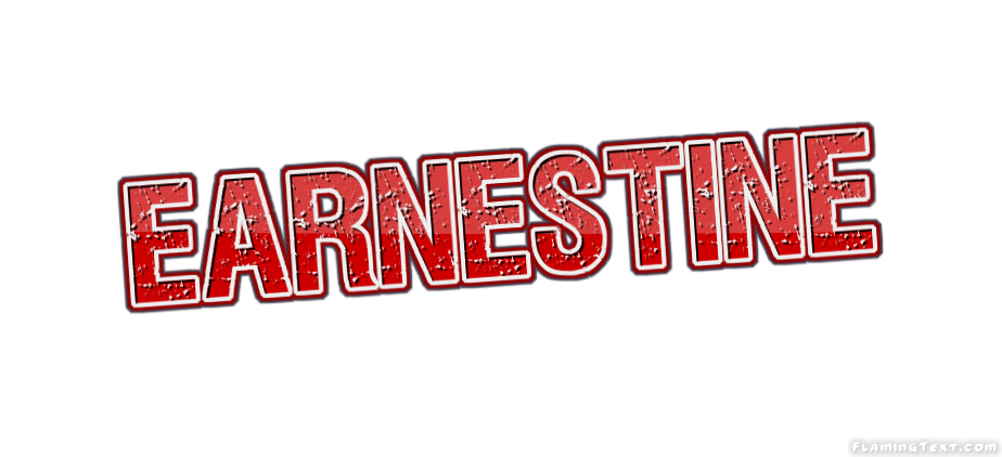 Earnestine Logo