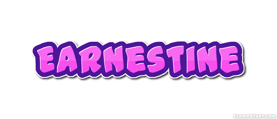 Earnestine Logo