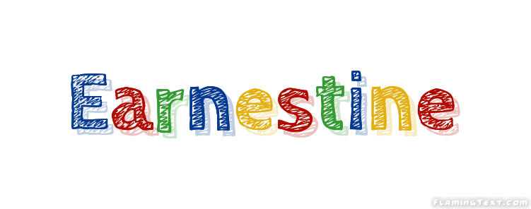 Earnestine Logotipo