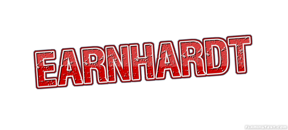 Earnhardt 徽标