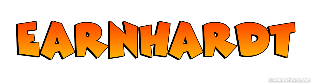 Earnhardt Logotipo