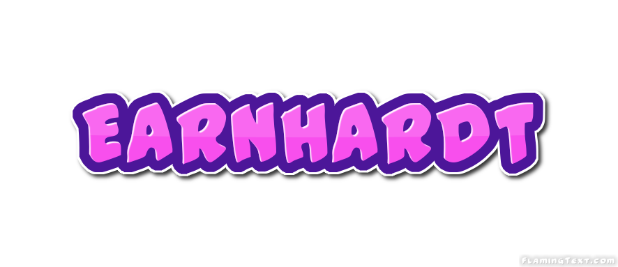 Earnhardt Logotipo