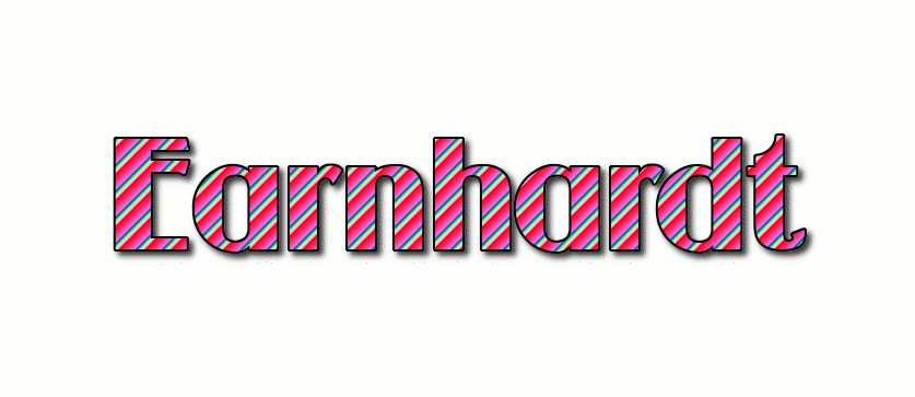 Earnhardt Logotipo