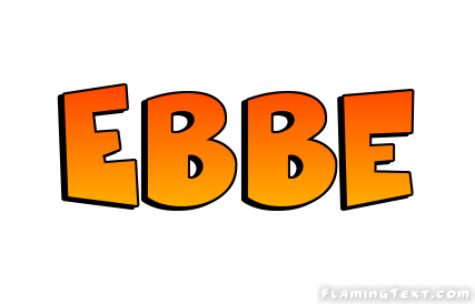 Ebbe Logo