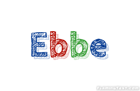 Ebbe Logotipo