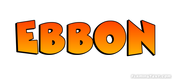 Ebbon Лого