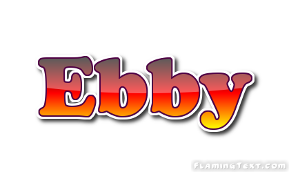 Ebby Logo