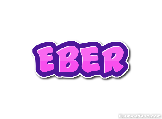 Eber ロゴ