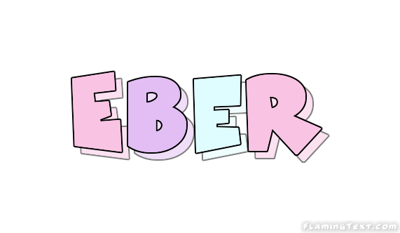 Eber شعار