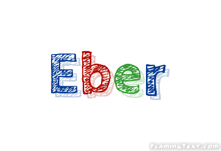 Eber ロゴ