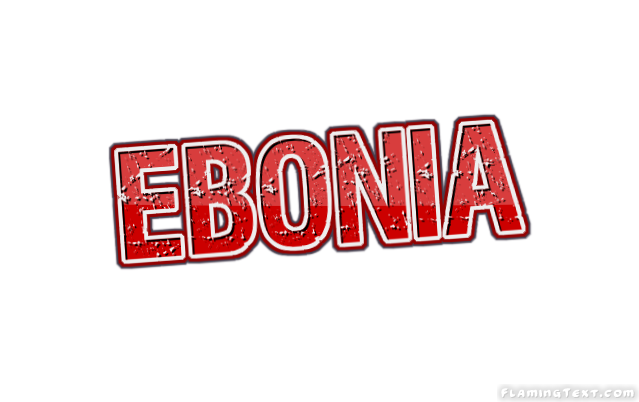 Ebonia Logotipo