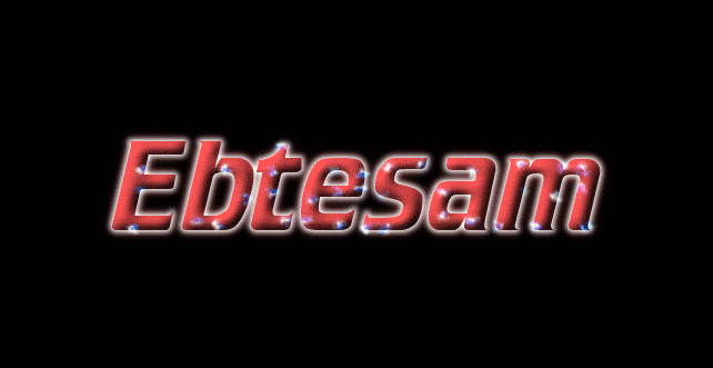 Ebtesam Logo