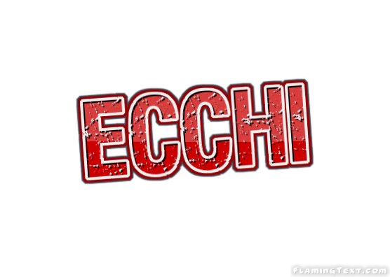 Ecchi شعار