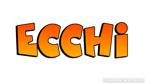 Ecchi ロゴ