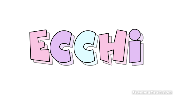 Ecchi Logo
