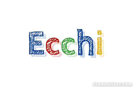 Ecchi Logotipo