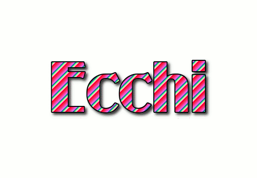 Ecchi ロゴ
