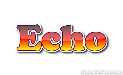 Echo Logo