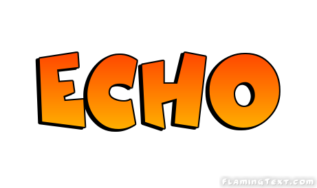 Echo ロゴ