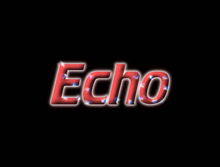 Echo Logotipo