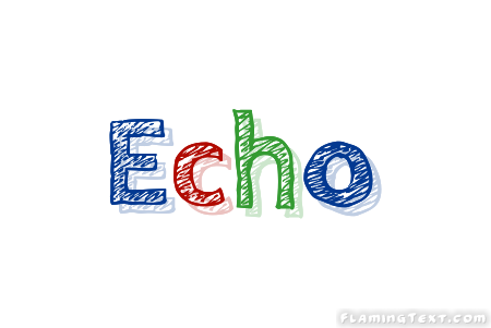 Echo लोगो