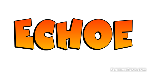 Echoe شعار