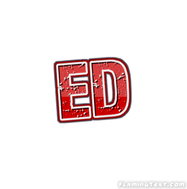Ed 徽标