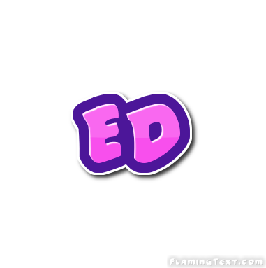 Ed Лого