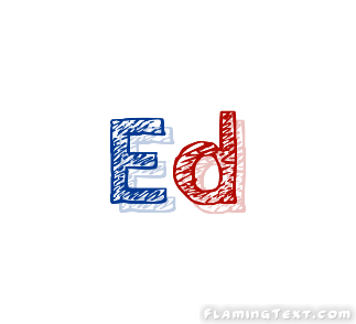 Ed ロゴ