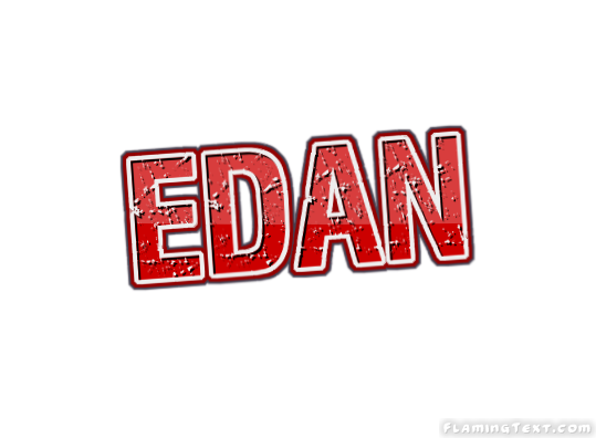 Edan ロゴ