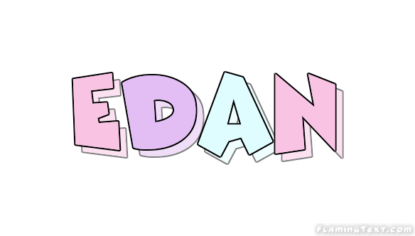 Edan Лого