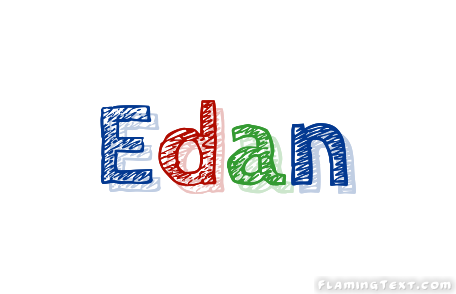 Edan 徽标