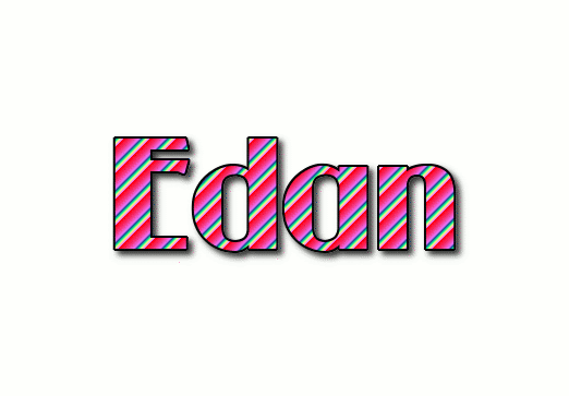 Edan Лого