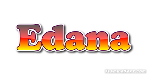 Edana Лого