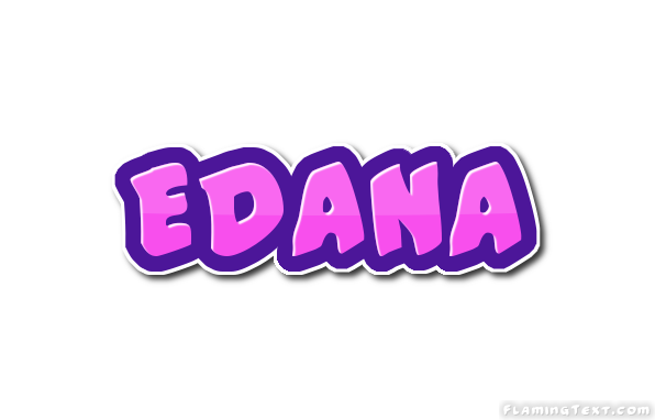 Edana Лого