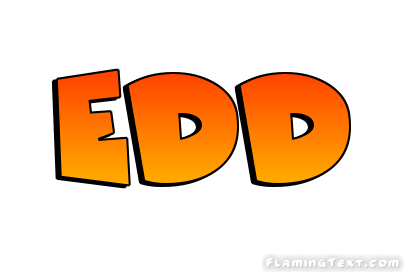 Edd Лого