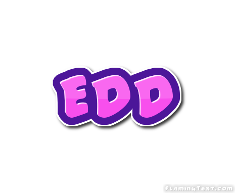 Edd Лого