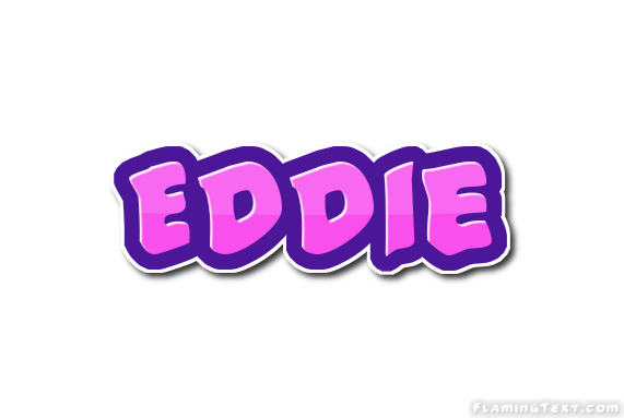 Eddie شعار