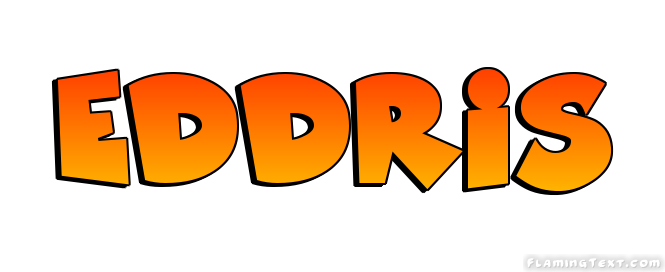 Eddris ロゴ