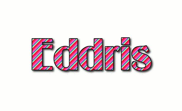 Eddris شعار