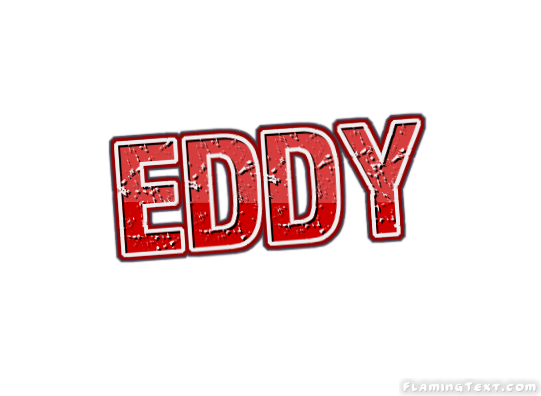 Eddy 徽标