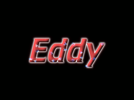 Eddy Logo